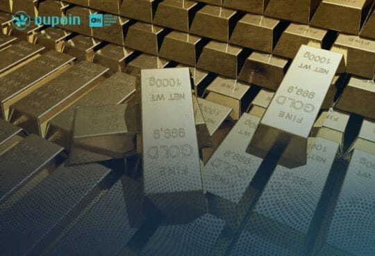 Emas Bergerak Positif di Tengah Ekspektasi Pelonggaran Suku Bunga