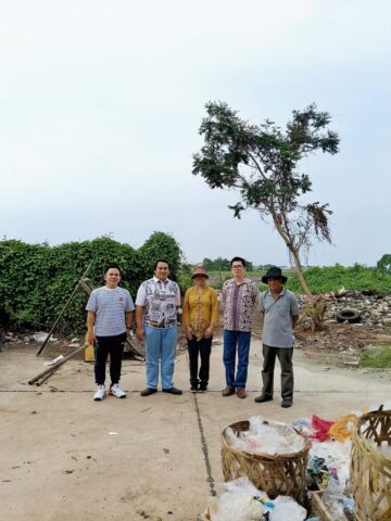 Pasar Proklamasi Rengasdengklok Jadi Contoh Nyata Pasar Berkelanjutan