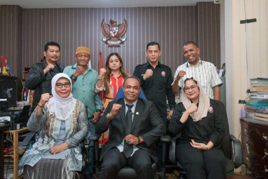 Tuduh KAI Tak Miliki Legalitas, DPD KAI DKI Jakarta Ultimatum Firdaus Oiwobo 3×24 Jam