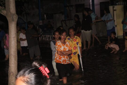 GAMKI Ajak Umat Kristen Berikan Kolekte Natal Untuk Korban Bencana Sumatra