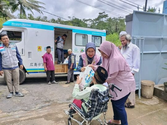YBM PLN Perkuat Pemberdayaan Sosial dan Ekonomi Masyarakat Jawa Timur Melalui Ragam Program Berkelanjutan