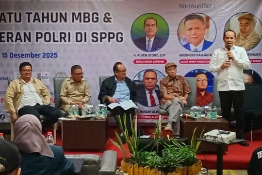 Setahun Program MBG Berjalan, Peran Polri hingga Tata Kelola Negara Jadi Sorotan