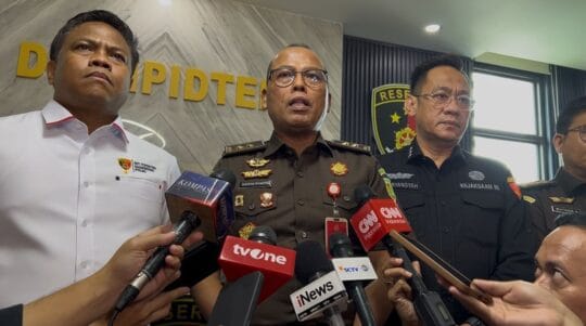 Polri dan Kejagung Komitmen Usut Tuntas Dugaan Kejahatan Lingkungan di Tapanuli