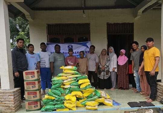 GAMKI Dukung Gubernur Sumut & Menhut Tutup Korporasi Penyebab Bencana