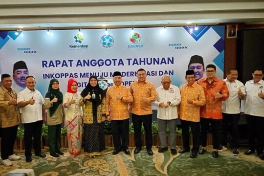 INKOPAS Sulap Pasar Tradisional Jadi Kampus, Anak Pedagang Kini Bisa Kuliah di Lingkungan Pasar