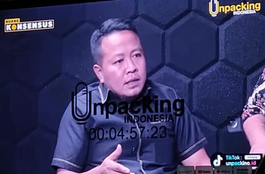 Apresiasi Dasco, KNPI Nilai Satgas DPR Jadi Kunci Pemulihan Bencana Sumatra