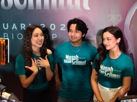 Film Musuh Dalam Selimut, Siap Bikin Emosi dan Baper