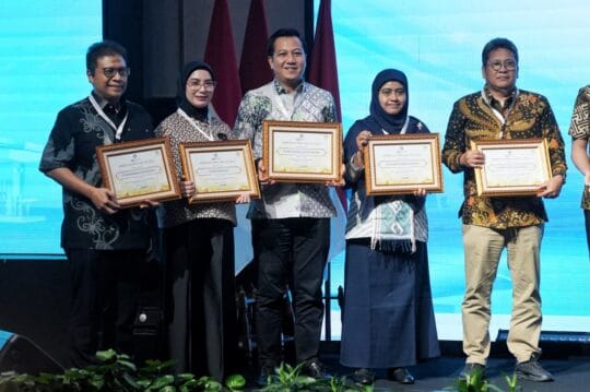 PGN Boyong Apresiasi BPH Migas 2025, Dedikasi Konkret Penyediaan Energi untuk Negeri