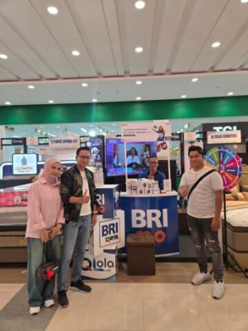 BRI Tuban Stylebration Holiday Bazaar Di Citimall