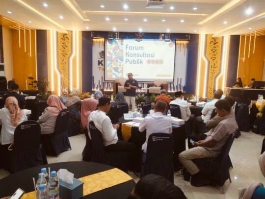 Tingkatkan Layanan, KPP Pratama Tuban Gelar FKP 