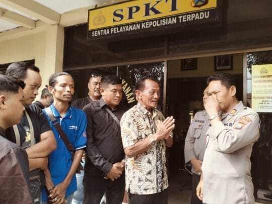 Minta Tambah Lagu, Warga Desa Jatimulyo Berang Berujung Keroyok MC Dangdut