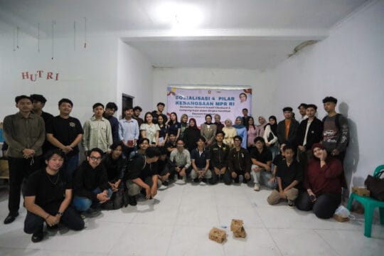 Agenda Konstitusi untuk Kedaulatan Ekonomi Kreatif dan UMKM: Peran Strategis MPR RI