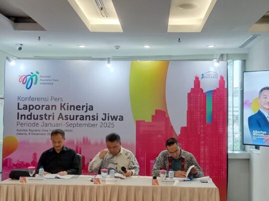 Pertumbuhan dan Penguatan Perlindungan Konsumen Warnai Kinerja Industri Asuransi Jiwa Akhir 2025