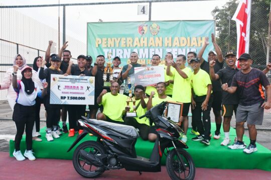 HUT ke-77 Kodam V/Brawijaya, Korem 081/DSJ Raih 1 Emas dan 1 Perak