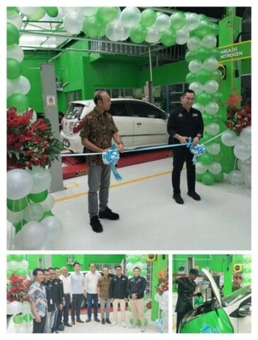 Mobeng Resmikan Toko Ke-25 di Mulyosari, Surabaya – Hadirkan Layanan Servis Mobil Lengkap, Transparan dan Bergaransi