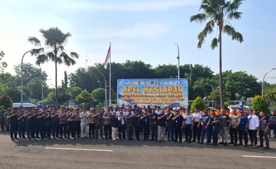 Pelabuhan Tanjung Perak Siap Layani Nataru 2025/2026, Pelindo Regional 3 Sub Regional Jawa Resmikan Posko Nataru di Terminal Penumpang Gapura Surya Nusantara