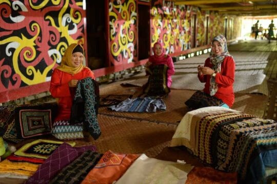 Indonesia Naik Kelas: Tingkatkan Kapasitas Industri Nasional