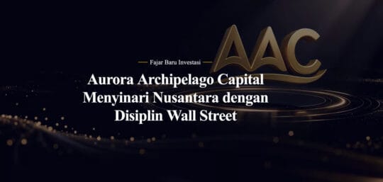 Jalur Pertumbuhan Hijau dan Inklusif Aurora Archipelago Capital di Kawasan ASEAN