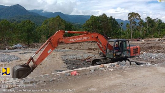 Jelang Nataru 2025/2026, Kementerian PU Pastikan Kesiapan Infrastruktur Jalan dan Jembatan di Sumatera Utara