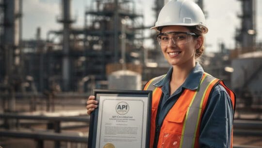 Dominate Your Field: Join PetroSync API Training Today