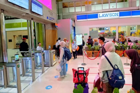 Nataru 2025/2026: KAI Daop 1 Jakarta Siapkan Lebih Dari 909 Ribu Tempat Duduk, Penjualan Terus Naik, Yuuk Manfaatkan Beragam Promo yang Disediakan