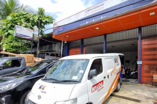 Dukung Kelancaran Logistik Pada Periode Natal dan Tahun Baru 2025/2026, KAI Logistik Perluas Titik Layanan