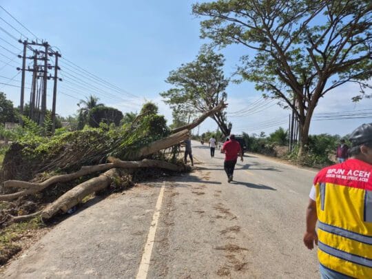 Kementerian PU Pastikan Pemulihan Tujuh Ruas Jalan Utama di Lintas Timur, Barat, dan Tengah Aceh