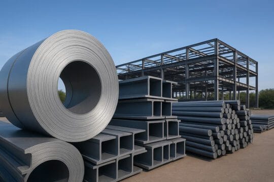 Krakatau Steel Dorong Penguatan Kebijakan Negara Demi Kedaulatan Industri Baja Nasional