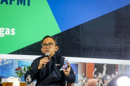 Membangun Budaya Perawatan Aset yang Efektif & Efisien