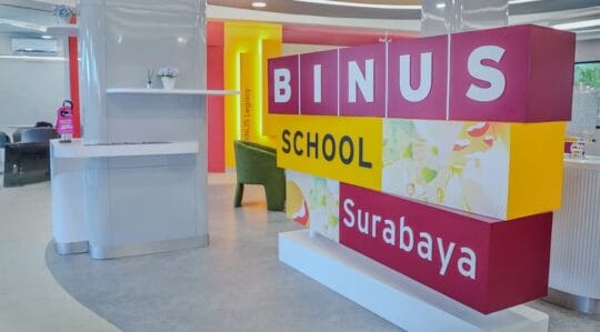 Menghadirkan Pengalaman Belajar Inovatif, BINUS SCHOOL Surabaya Jadi Pilihan Tepat untuk Pemimpin Masa Depan