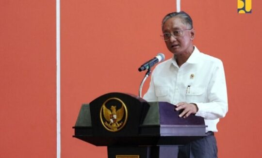 Menteri PU: Integritas Adalah Fondasi Utama Pembangunan Infrastruktur Nasional, Tidak Boleh Ada Korupsi di Semua Entitas Pemerintahan