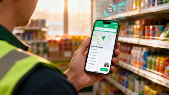 Cara Pantau Sales Lapangan Secara Real Time dengan Barantum CRM