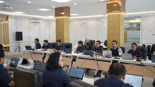 TPS Pastikan Kembali Ketahanan Operasional Pelabuhan  Melalui Implementasi Business Continuity Management System (BCMS)