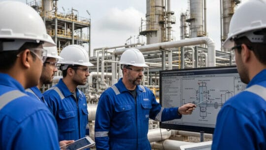 Join PetroSync API Training to Accelerate Your Professional Growth