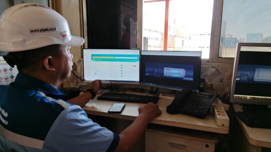PT Terminal Petikemas Surabaya (TPS) Laporkan Peningkatan Akurasi Deteksi Kerusakan Kontainer Sejak Implementasi ADDS