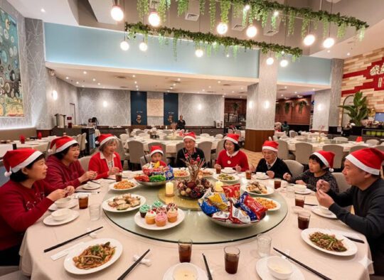 Rayakan Malam Natal dengan Rekomendasi Christmas Dinner Pilihan dari Hublife Taman Anggrek