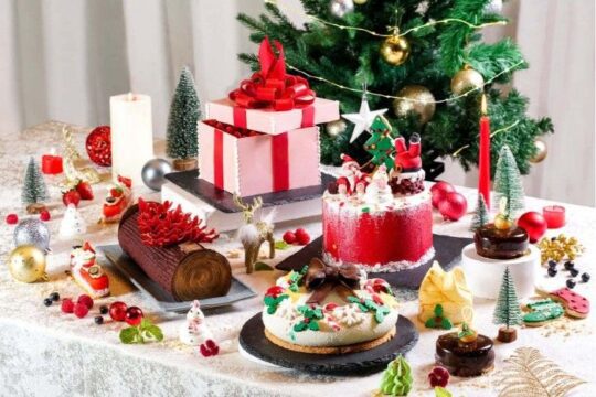 Sambut Libur Akhir Tahun, ASRI Berikan Rekomendasi Christmas Dinner di PIK Avenue