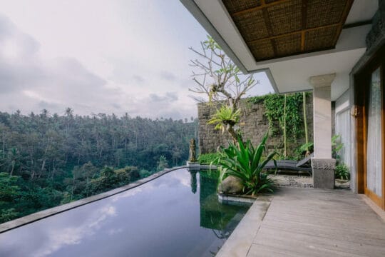 Sanggraloka Ubud Menggerakkan Pariwisata Berkelanjutan dari Jantung Bali