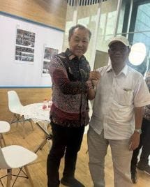 BK Award TOP: Saya Datang Bertanya ke Stan Komisi B soal Kemacetan dan Isu Lainnya, serta Masa Jabatan Kadishub DKI yang Telah 6,5 Tahun