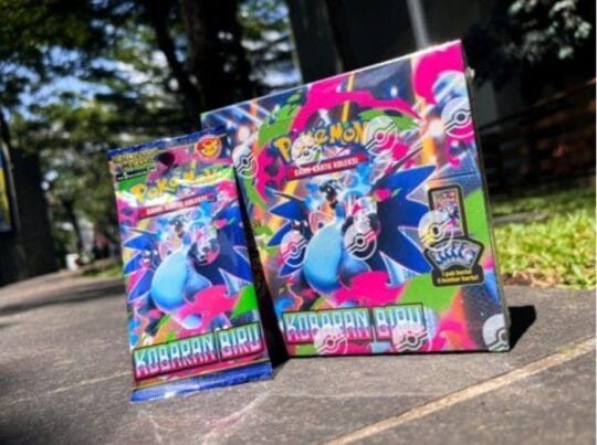 Seri Terbaru Pokémon Game Kartu Koleksi Hadir di Pokémon PLAY LAB 23 Paskal Bandung