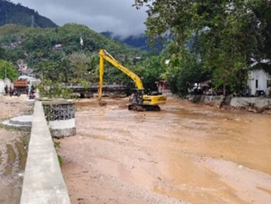 Tangani Dampak Bencana Sibolga, Kementerian PU Berhasil Pulihkan Akses Jalan Nasional Tarutung–Batas Taput/Tapteng Sepanjang 42 Km