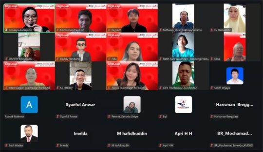 Telkom AI Center of Excellence Perkenalkan AI Sebagai ‘Mitra Bisnis Baru’