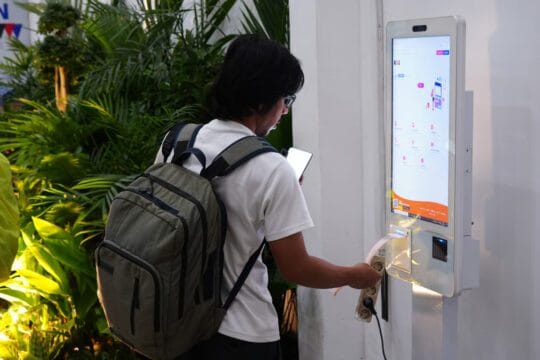 Tingkatkan Layanan Angkutan Nataru 2025/2026, KAI Divre III Palembang Tambah Fasilitas di Stasiun Keberangkatan Penumpang