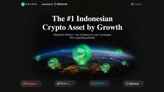 Token No.1 Indonesia, Palapa, Targetkan Perluas Ekosistem, Siap Gandeng GameFi dan National Hotel Chain