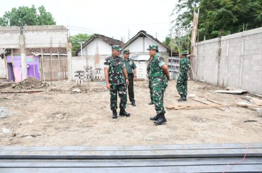 Ini Alasan Salah Satu Koperasi Merah Putih di Ngawi Dibangun dengan Pondasi Lebih Tinggi