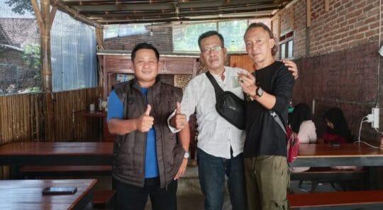 Ada Apa Sampai 3 Mantan Ketua FPPA Berkumpul?