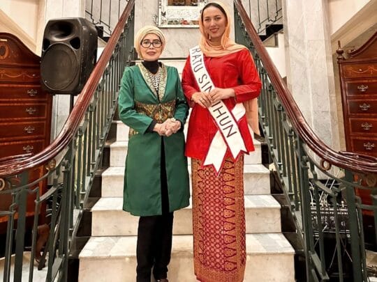 Hari Ibu ke-97: Sekolah Lansia Srikandi TP Sriwijaya Teguhkan Peran Ibu Lansia Tetap Aktif, Berdaya, dan Bermartabat