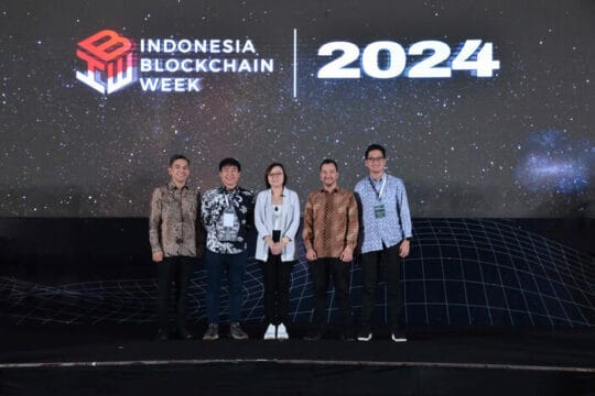 Tokocrypto Dorong Akselerasi Ekonomi Digital Melalui Indonesia Blockchain Week 2025
