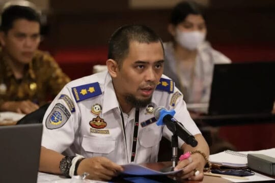 Bram Hertasning: Multimoda Jadi Kunci Efisiensi Logistik Nasional