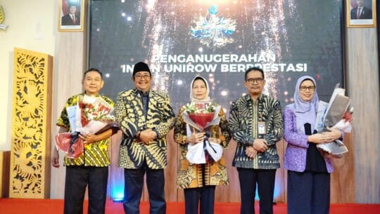 Unirow Tuban Melenggang Menuju Kancah Internasional